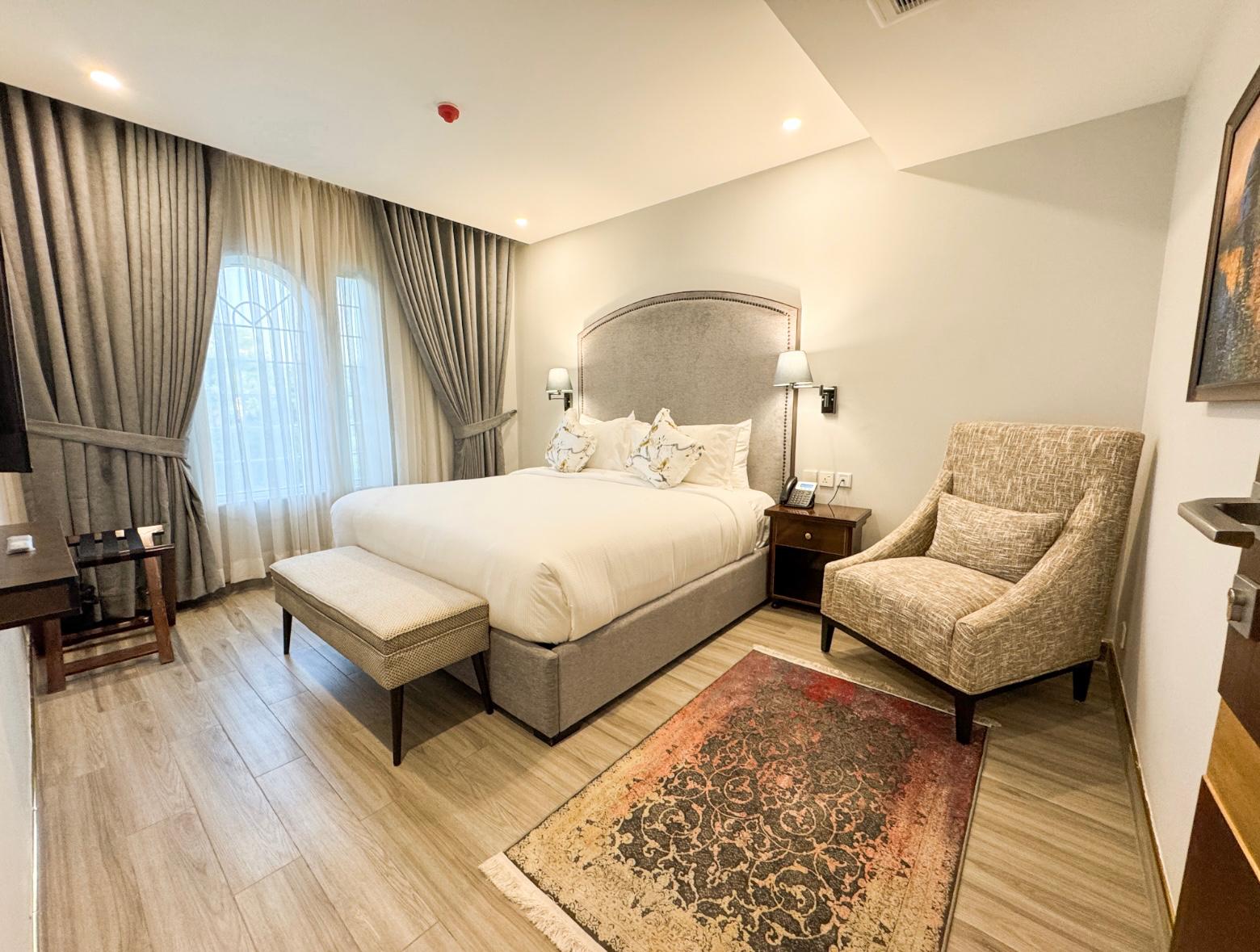 Executive Suite Apartment