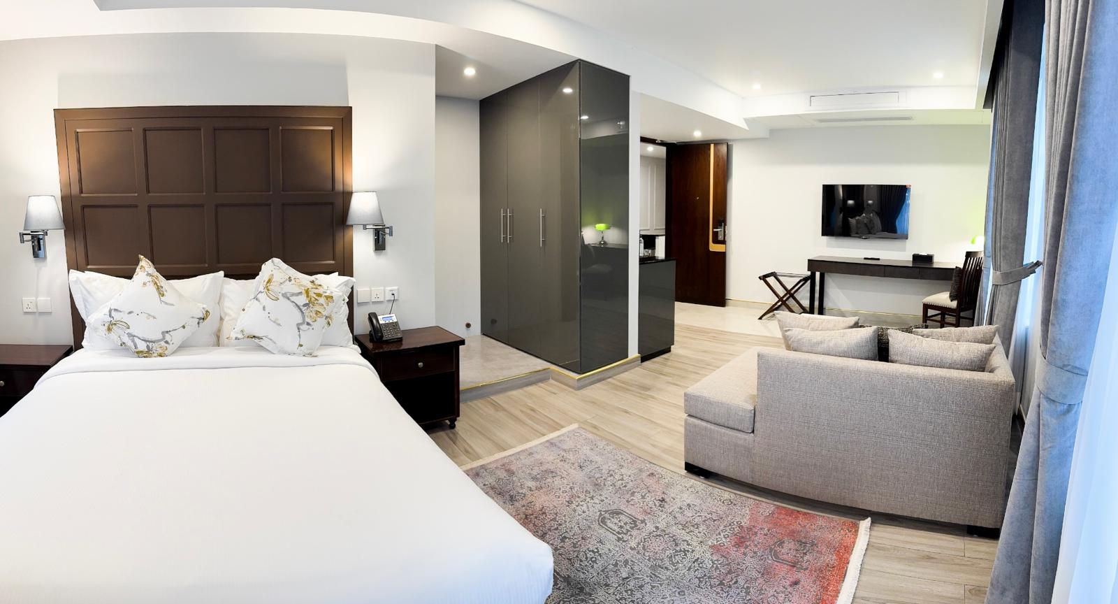 Prestige Junior Suite