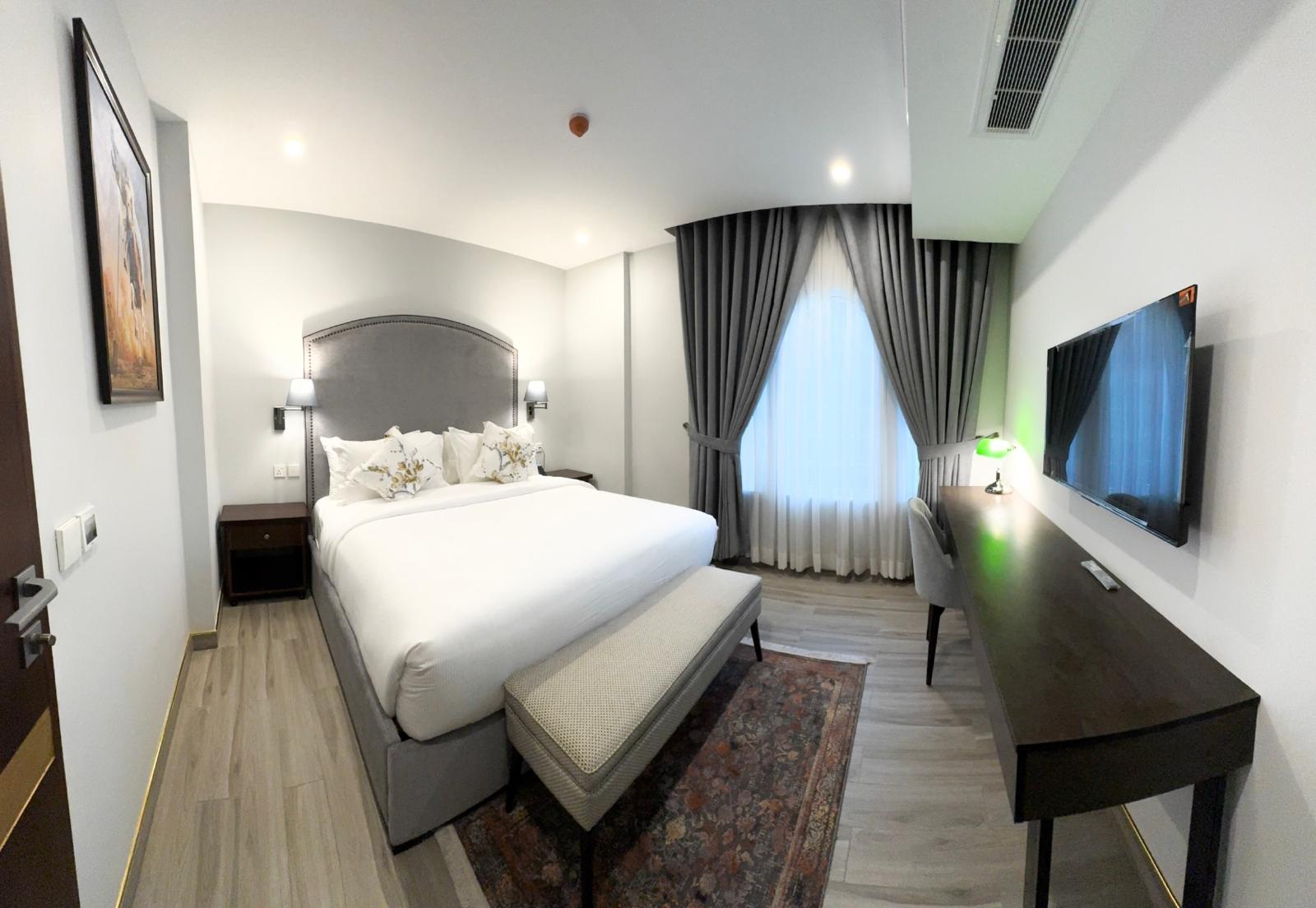 Signature Suite Apartment